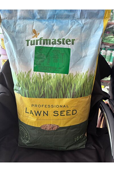 MUTLU TOHUM Mutlu Turfmaster Ithal 6 Lı Çim Karışımı, 5 Kg.tartılıp Başka Amb...