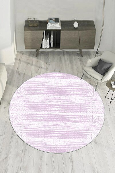 Hevia Home Digital Printed Non-Slip Base - Washable Runner Carpet for Kitchen and Living Room