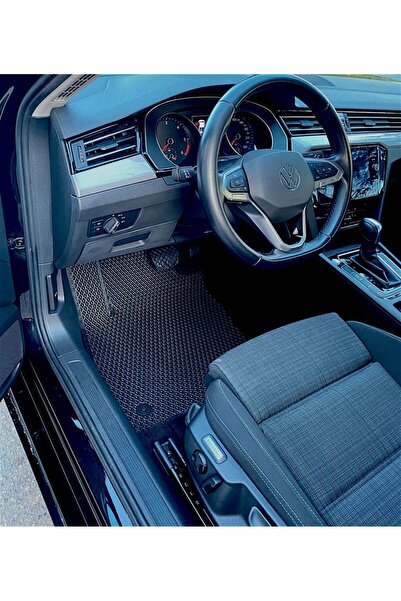 maxcar Volkswagen Passat B8 Premium Eva Akıllı Oto Paspas