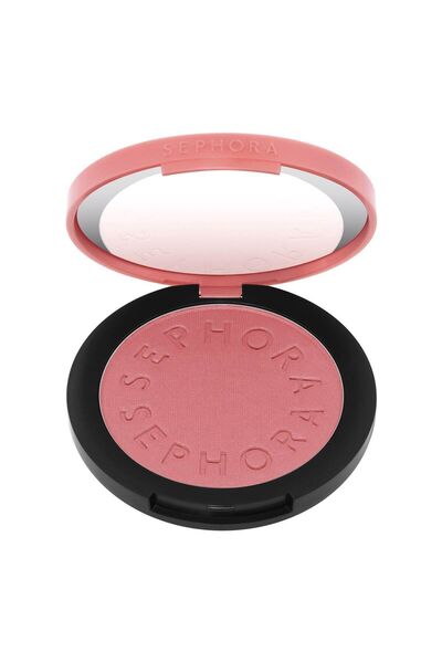 SEPHORA COLLECTION Ciltte Uzun Süre Kalıcı Yoğun Pigmentli Pudra Allık 3.5 gr...