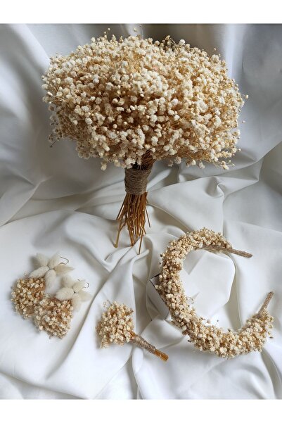 Masal Tasarım Yeni sezon Cipso 4lü Gelin seti