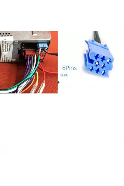 Class Seat Toledo Volswagen B5 Teyp Için Aux Usb Bluetooth Modülü Tak Çalıştır