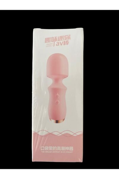 Passion Point Mini Taşınabilir Isıtmalı Klitoris Uyarıcı Şarjlı Vibratör