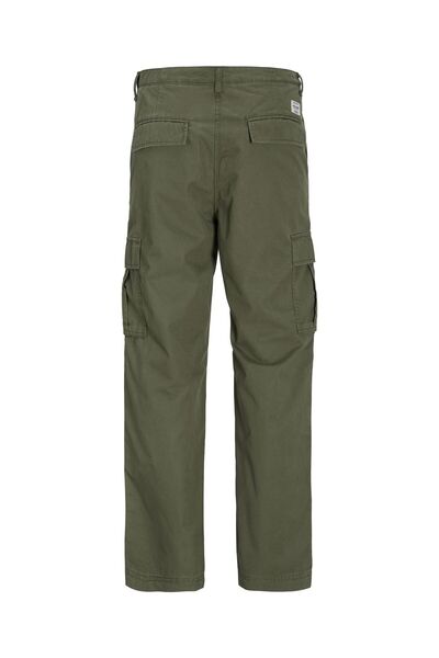 Jack & Jones Cargohose mit weitem Bein