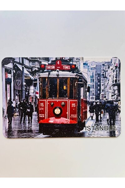 GALATA GIFT İstanbul Temalı, Nostaljik, Kraft, Kart, Kartpostal, Postcard, 16...