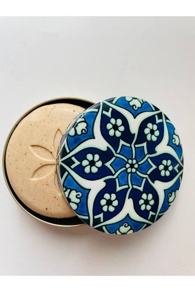 GALATA GIFT Μέταλλο, Πλακάκι, Αυθεντικό, Σαπουνάκι Κωνσταντινούπολης και Φυσικό Σαπούνι