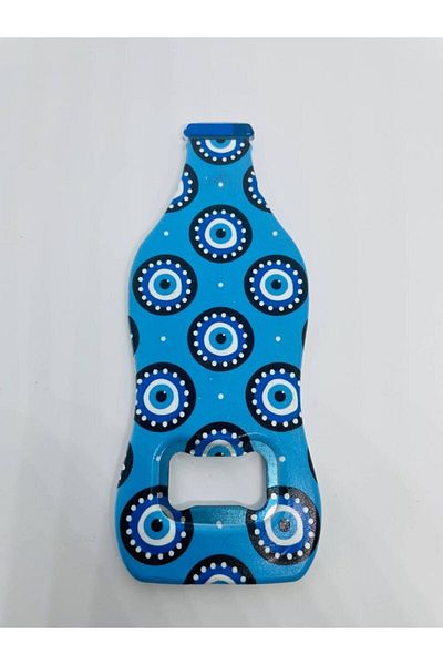GALATA GIFT Deschizător în formă de sticlă, Deschizător de sticle, 13 cm