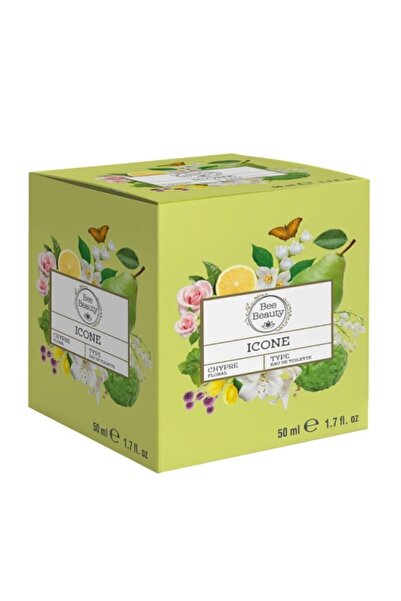Bee Beauty Icone Edt 50 ml Kadın Parfüm Is347772302182