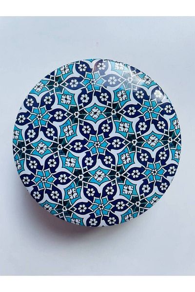 GALATA GIFT Μέταλλο, Πλακάκι, Αυθεντικό, Σαπουνάκι Κωνσταντινούπολης και Φυσικό Σαπούνι