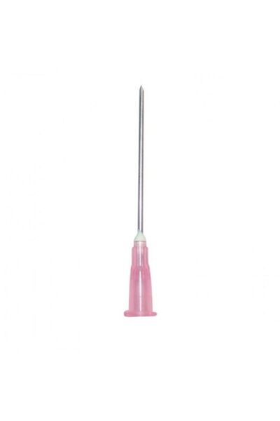 Forvet Vet Forvet Steril Pembe Enjektör Ucu 18g X 25 ml -100'lük Paket
