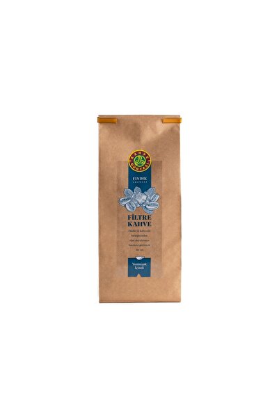 Kahve Dünyası Fındık Aromalı Filtre Kahve  Öğütülmemiş Çekirdek 250 gr