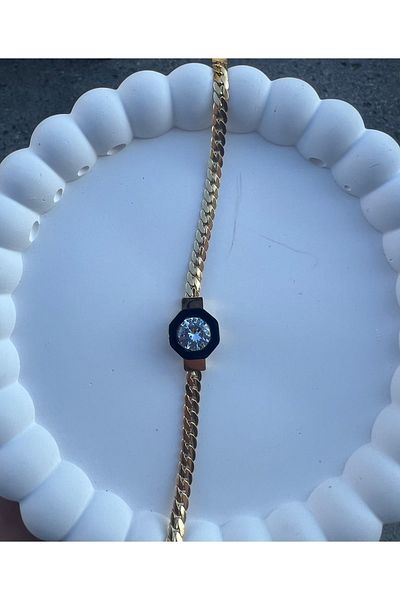 Çelik Serenay Leyla - Gold Bracelet