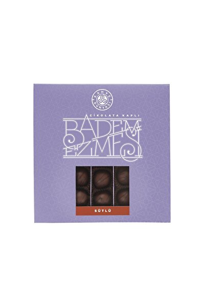 Kahve Dünyası Badem Ezmesi Sütlü 225 gr