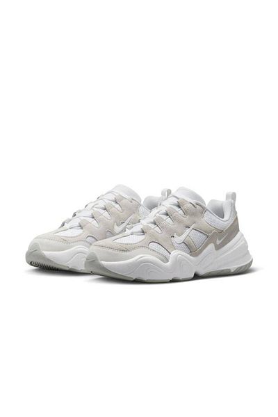 Nike Tech Hera Women's White/Grey Color Sneaker Shoes