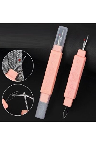 Hombak 2 في 1 جهاز إزالة الخياطة وإدخال الخيط