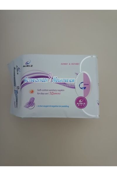 Tiens Airiz Gündüz Pedi 10 Yaprak