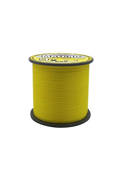 Mercan Pe Knitted Premium 9x Rope 500 M Fishing Line