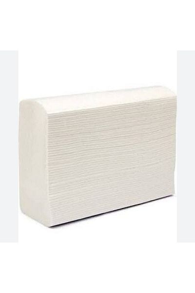 MİXED 4 Pack of 200 Z Fold Dispenser - Paper Towels and Napkins
