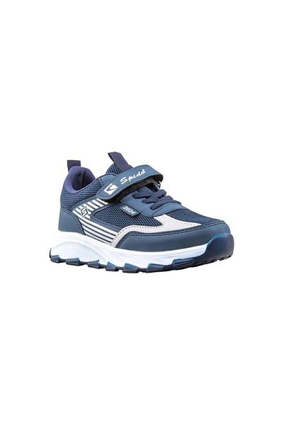 Liger DARK BLUE Children's Sports Shoes