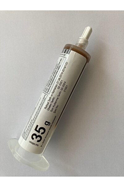 BASF Goliath Gel Hamamböceği Jel Yem Şırınga Etkili Orjinal Jel Yem Haşere Böcek Öldürücü