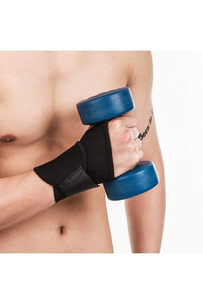 megakardeşler Hand Wrist Bandage