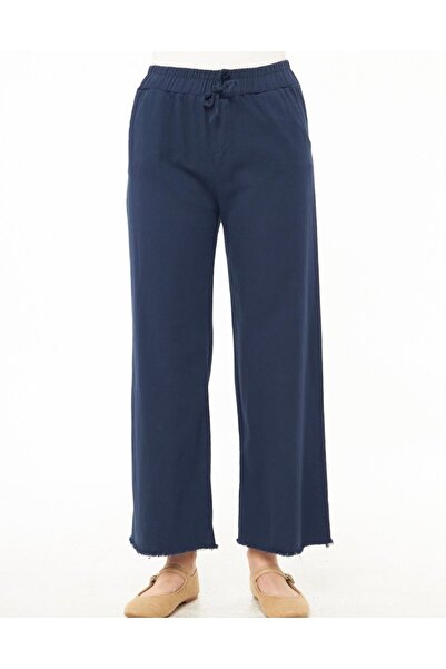 Butik Kanvas kadın pantolon