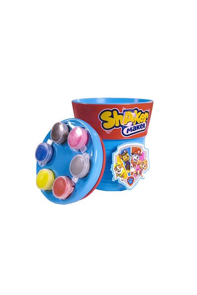 Shaker Maker Paw Patrol