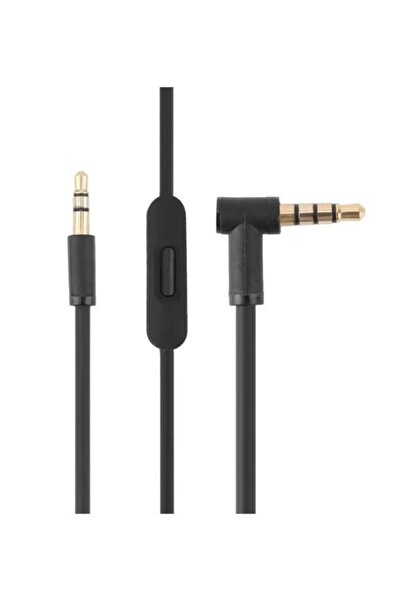 Schulzz Beats Solo Studio Mixr Pro Uyumlu Mikrofonlu Kulaklık Ses Kablosu