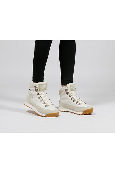 THE NORTH FACE Back-To-Berkeley Iv Wp Women's Outdoor Shoes - Nf0A8179Wid1 Cream