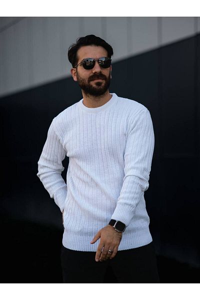 mayastyle Men's Knitwear Sweater