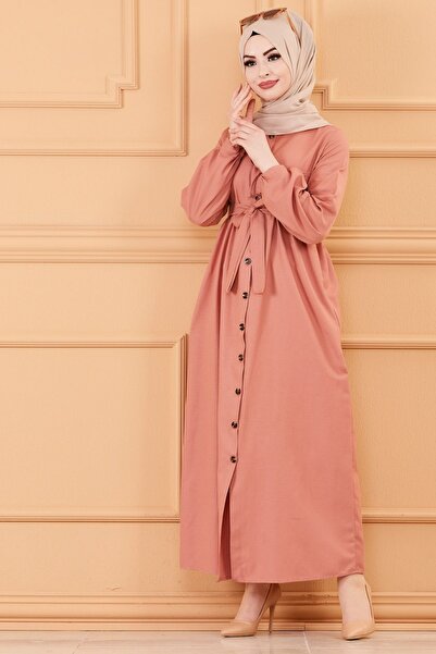 TOFİSA Dress Rose - 3558