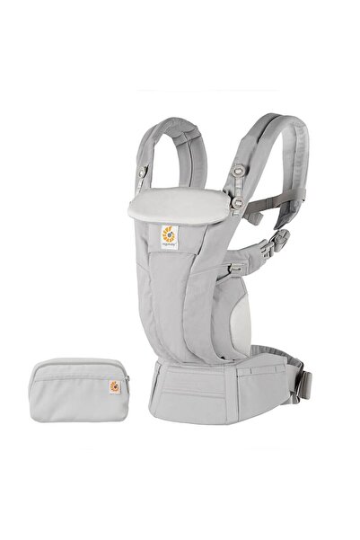 Ergobaby Omni Dream Softtouch % 100 Pamuk , 0-4 Yaş , 4 Pozisyonlu Kanguru , Yeni Doğan Ve Küçük Çoçuklar