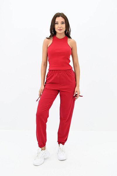 Koza Butik Women's Lace Detailed Double Suit 4059-24