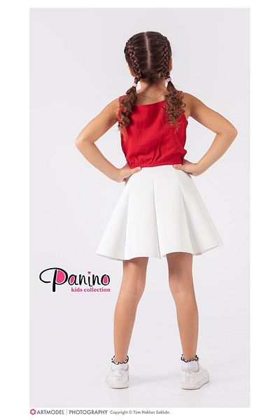 Panino Legendary 8-Piece Diving Skirt Ages 4-16