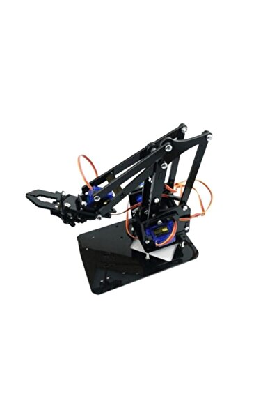 Arduino Emes Robotik Robot Kollu Tank Proje Seti