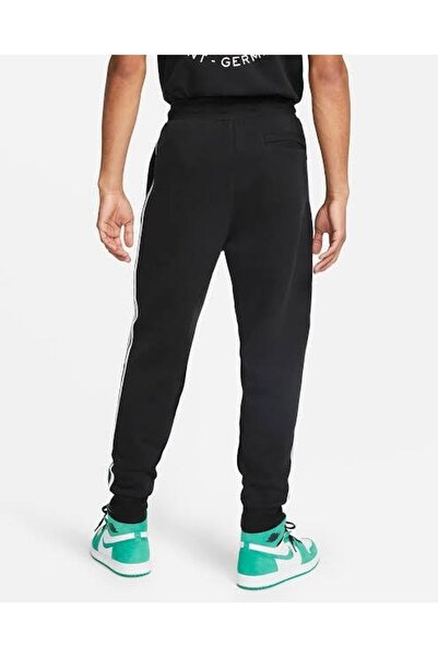 Nike Jordan Parıs Saınt- Germaın Men's Fleece Pants Db6502-010 Black Erkek Asofman Altı