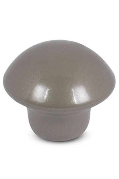 Badem10 Buton din plută din satin - Mobilier rotund Dulap sertar de bucătărie și mâner de acoperire