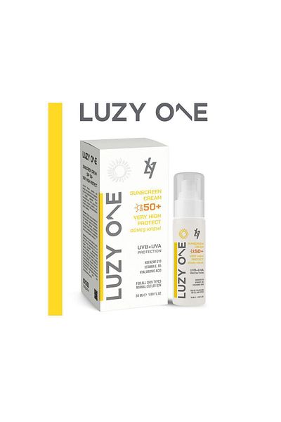 Luzy One Brightening & Protective Sunscreen Spf50 |   Skin Care & Sun Protection