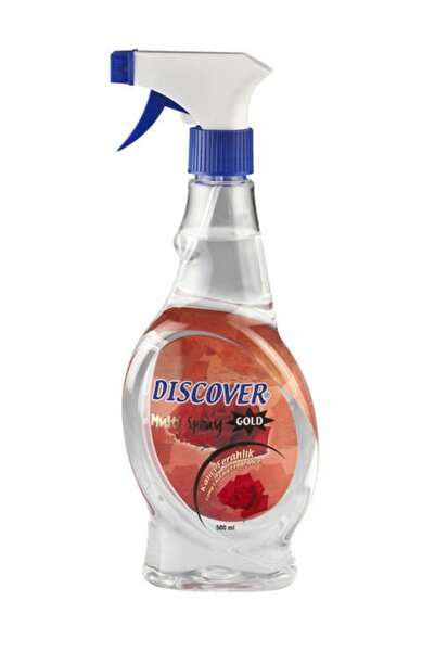 Discover Garden Gold Multi Sprey Oda Parfümü 500 ml