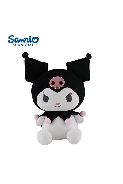 Kawaii Kuromi Peluş Oyuncak 23 Cm