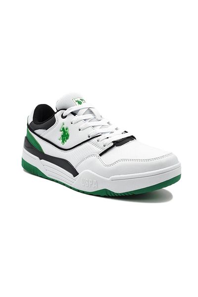 U.S. Polo Assn. Η.Π.Α. Polo Assn. Martell White Sneakers