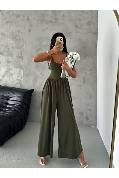 Marjinal Sandy Premium Women's Jumpsuit