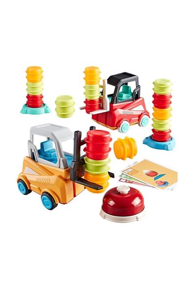 Pinokyo Games FORKLİFT OYUNU (TAŞIMA OYUNU)