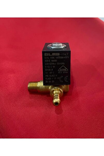 Simline Buhar Kazanlı Ütü Solenoid Valf (Silter,Magma)