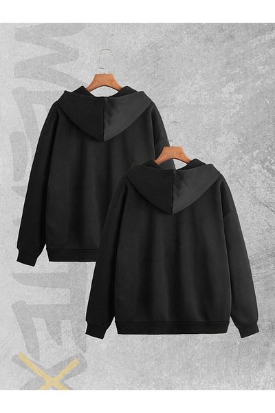 WEARTEX Seasonal Zippered Set of 2 Cardigan and Jacket