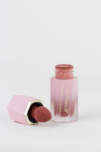 GulFlower Liquid Blush with Sponge Head