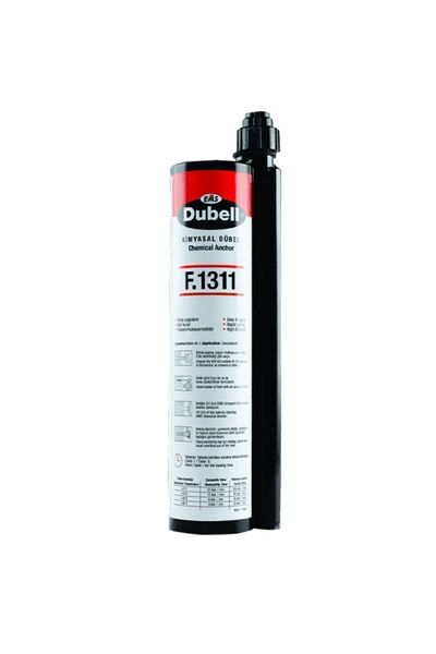 Ems Dübell F.1311 Kimyasal Dübel 345 Ml