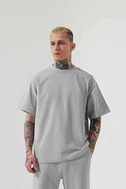 Tarzsokak Bumbac pieptănat confortabil pentru bărbați, mărime mare - Croială ...