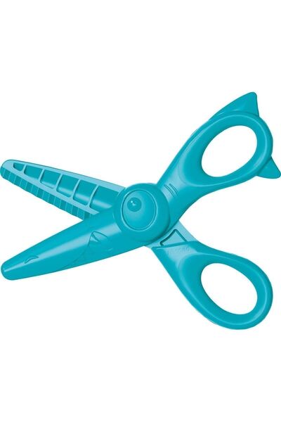 Maped Kidicraft Güvenlikli Makas 3 Lü Blister Paket 12 Cm 981727