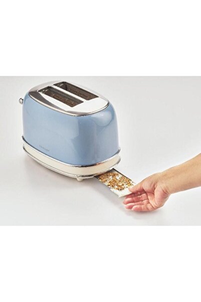 ARIETE Vintage Toaster Blue